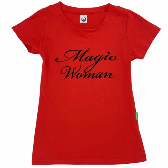 Magic Woman Teeshirt - Picture 1 of 6